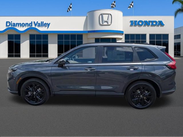 New 2026 Honda CR-V Sport Touring image 6