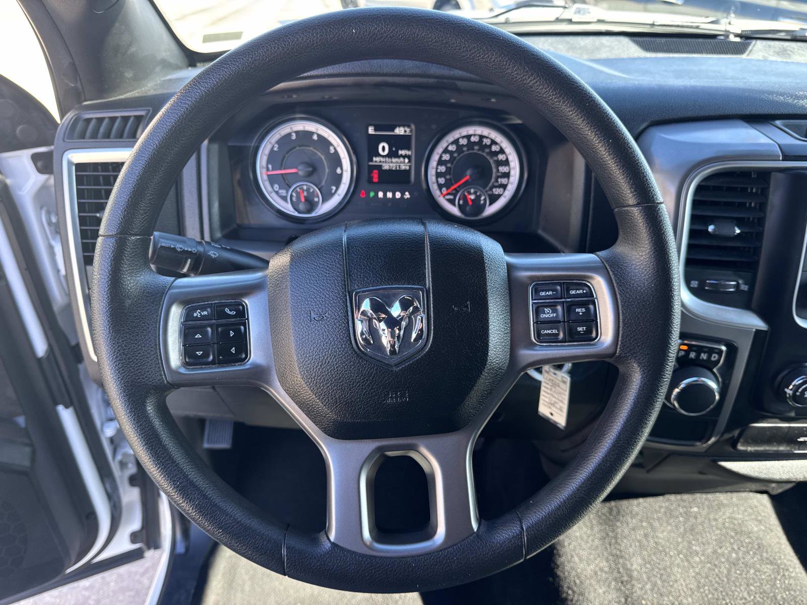 Certified 2024 RAM 1500 Classic Warlock RWD image 21