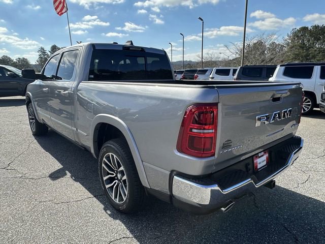 New 2025 RAM 1500 Limited AWD/4WD image 3