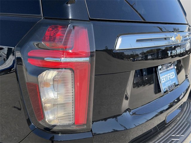 Certified 2022 Chevrolet Tahoe High Country image 14