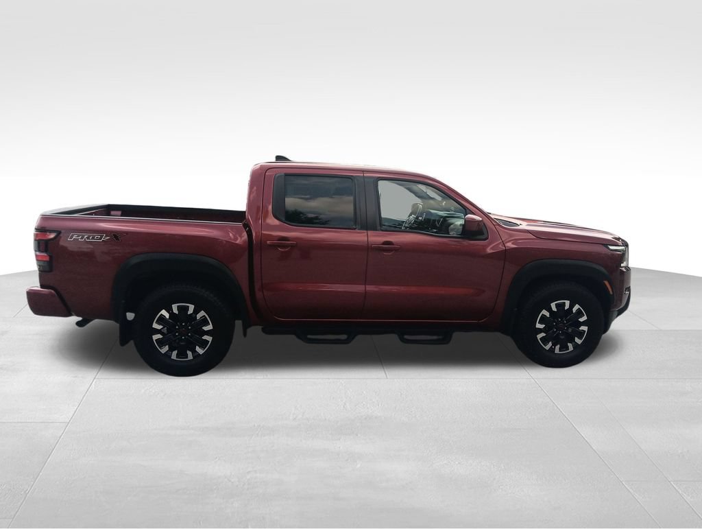 Used 2024 Nissan Frontier Pro-X RWD image 7