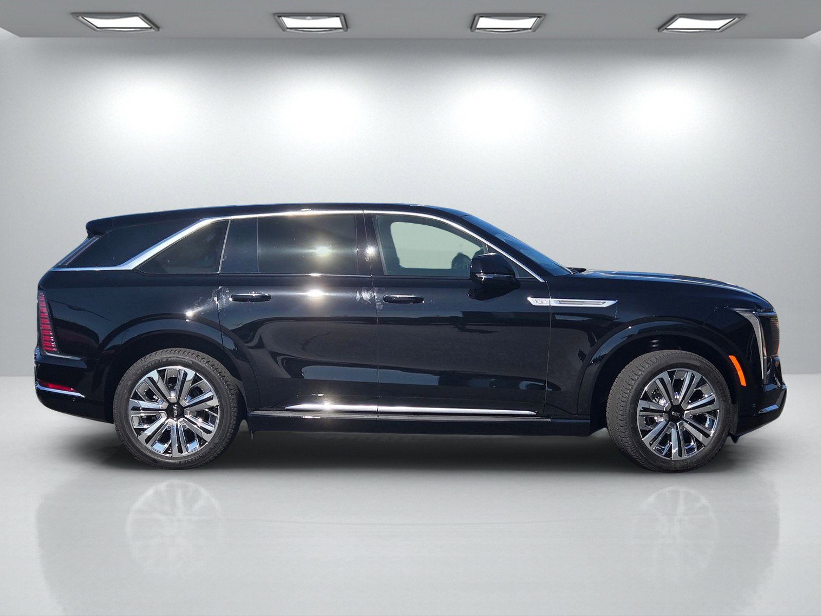 New 2026 Cadillac Escalade IQ Luxury 1 w/ LPO, Radiant Package image 3