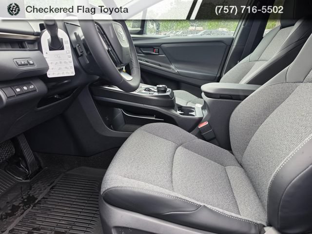 New 2026 Toyota bZ FWD image 4