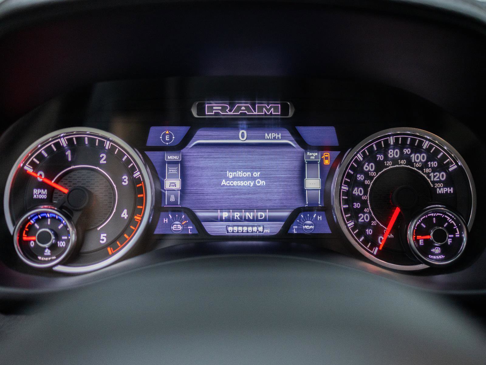 Used 2024 RAM 2500 Laramie image 26