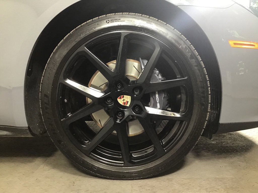 Certified 2026 Porsche Panamera 4 AWD/4WD image 14