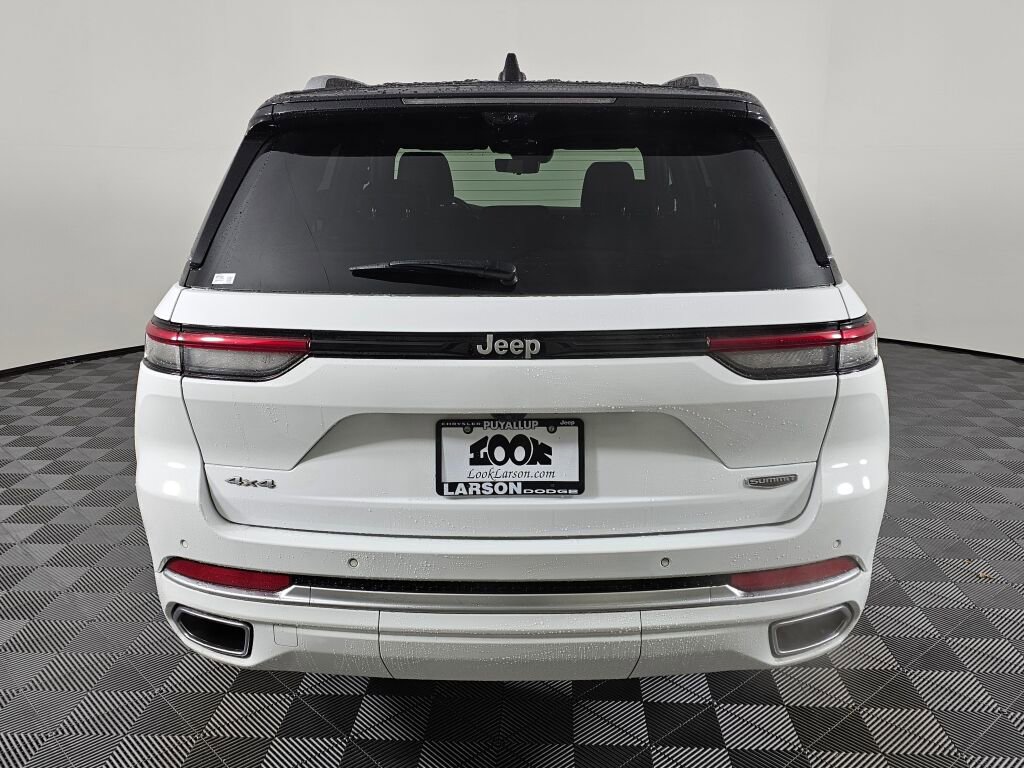 Used 2023 Jeep Grand Cherokee Summit image 4