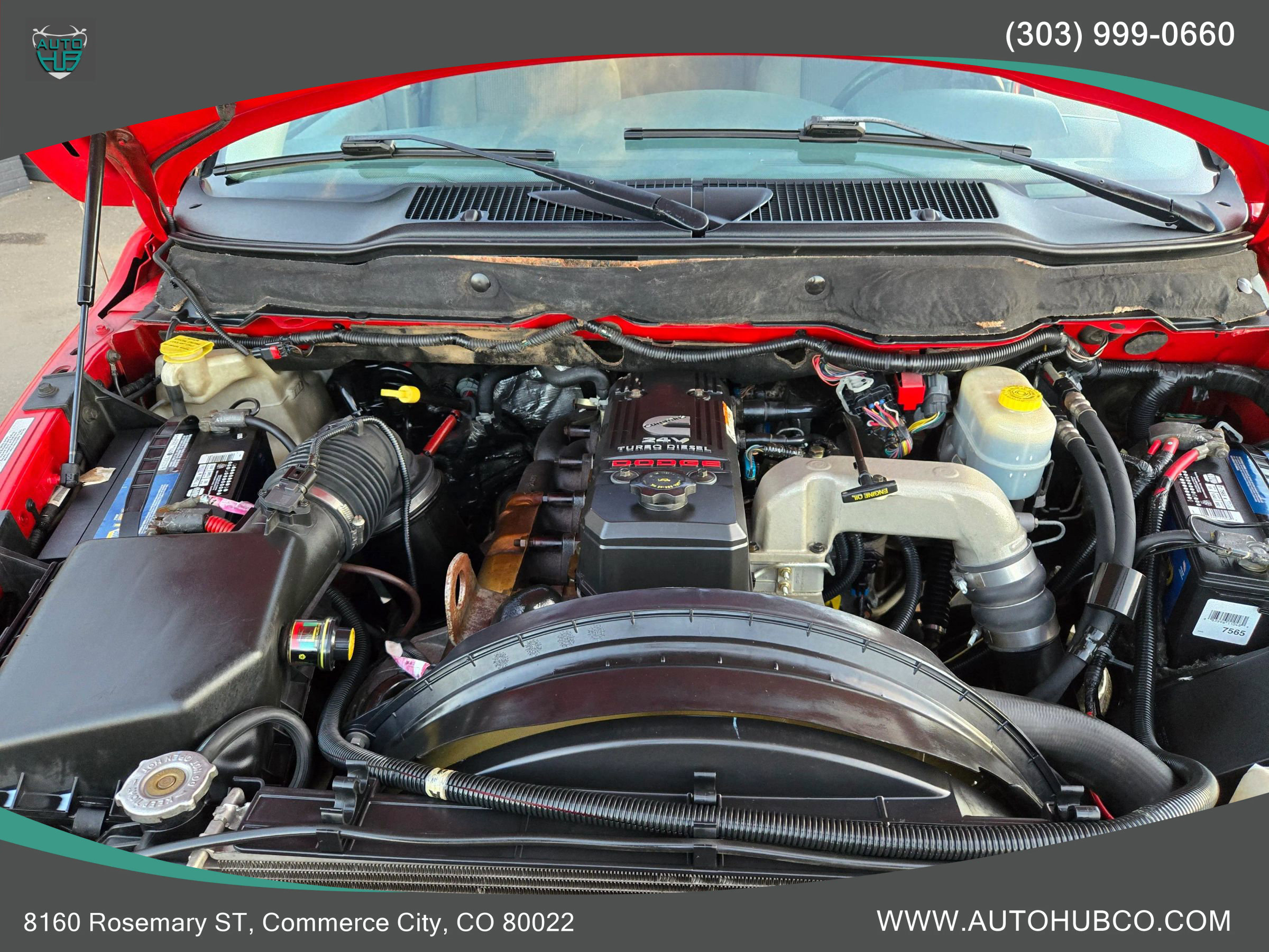 Used 2007 Dodge Ram 2500 Truck SLT image 21