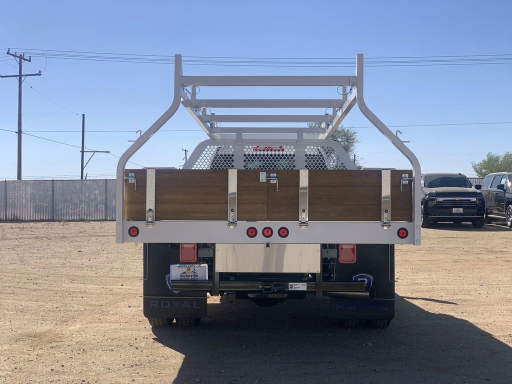 New 2026 Chevrolet Silverado 3500 W/T w/ WT Convenience Package image 5