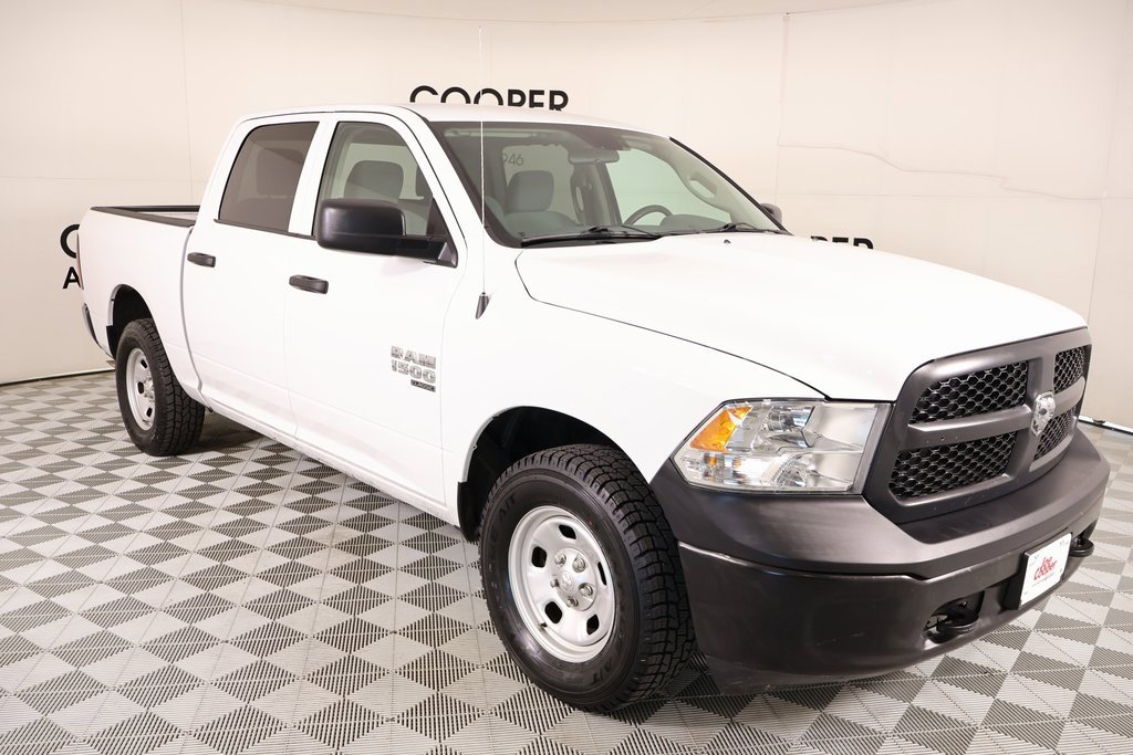 Used 2019 RAM 1500 Tradesman w/ Popular Equipment Group