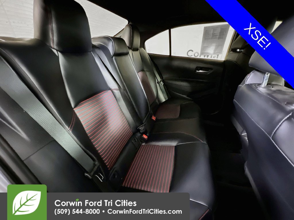 Used 2025 Toyota Corolla XSE FWD image 16