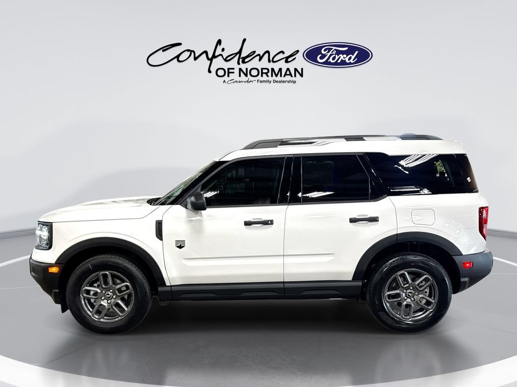 New 2026 Ford Bronco Sport Big Bend w/ Convenience Package AWD/4WD image 5