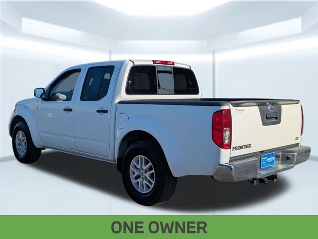 Used 2019 Nissan Frontier SV image 4