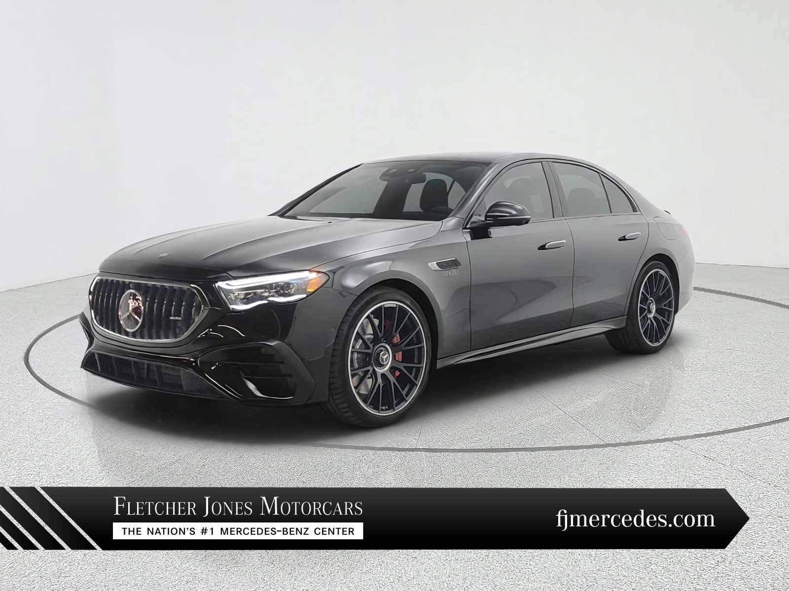 New 2027 Mercedes-Benz E 53 AMG e 4MATIC Sedan image 1