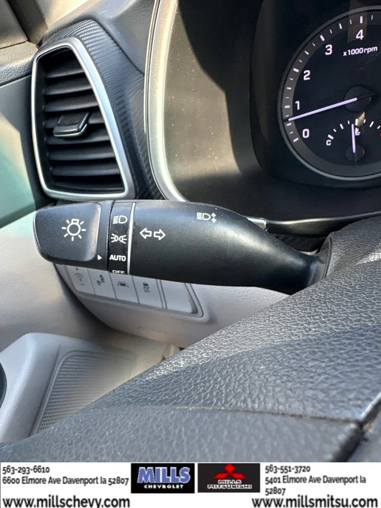 Used 2020 Hyundai Tucson Value FWD image 26