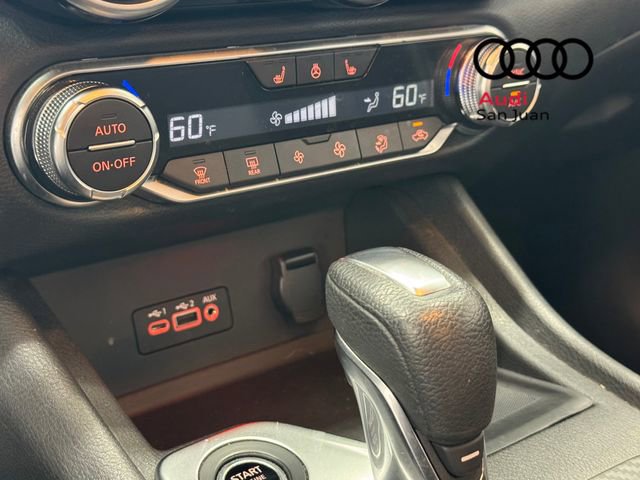 Used 2022 Nissan Sentra SV w/ All-Weather Package image 4