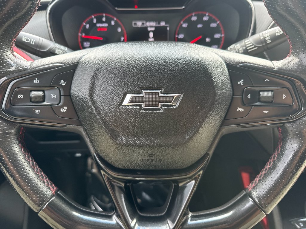 Used 2022 Chevrolet TrailBlazer RS FWD image 22
