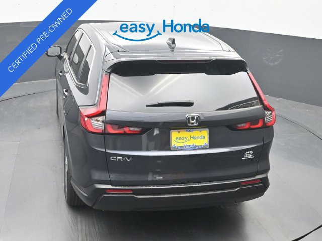 Certified 2026 Honda CR-V EX image 24