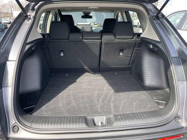 Certified 2025 Honda HR-V LX image 16