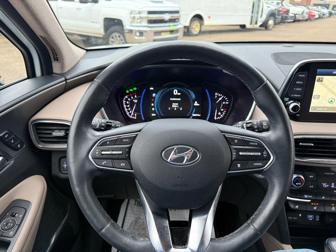 Used 2020 Hyundai Santa Fe Limited image 12