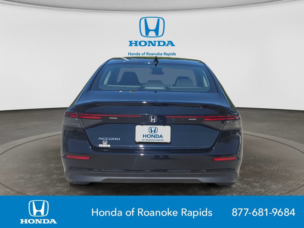 New 2026 Honda Accord SE image 4