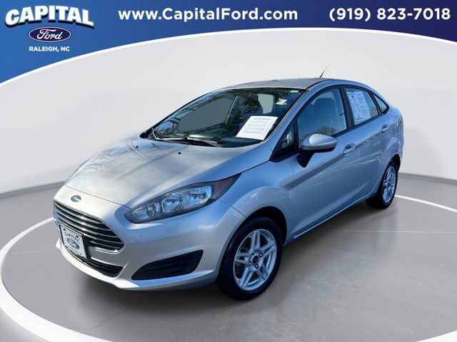 Used 2019 Ford Fiesta SE