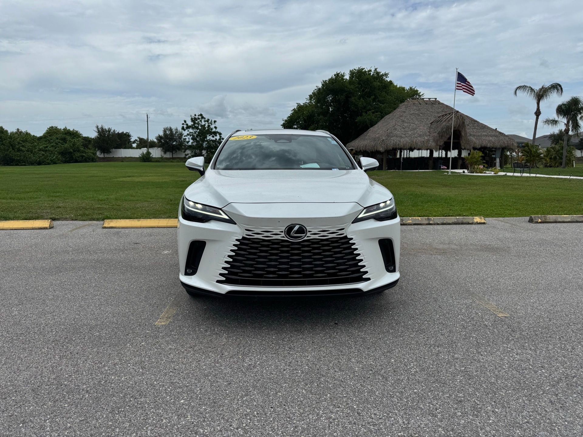 Used 2023 Lexus RX 350 Premium w/ Cold Area Package FWD video 2