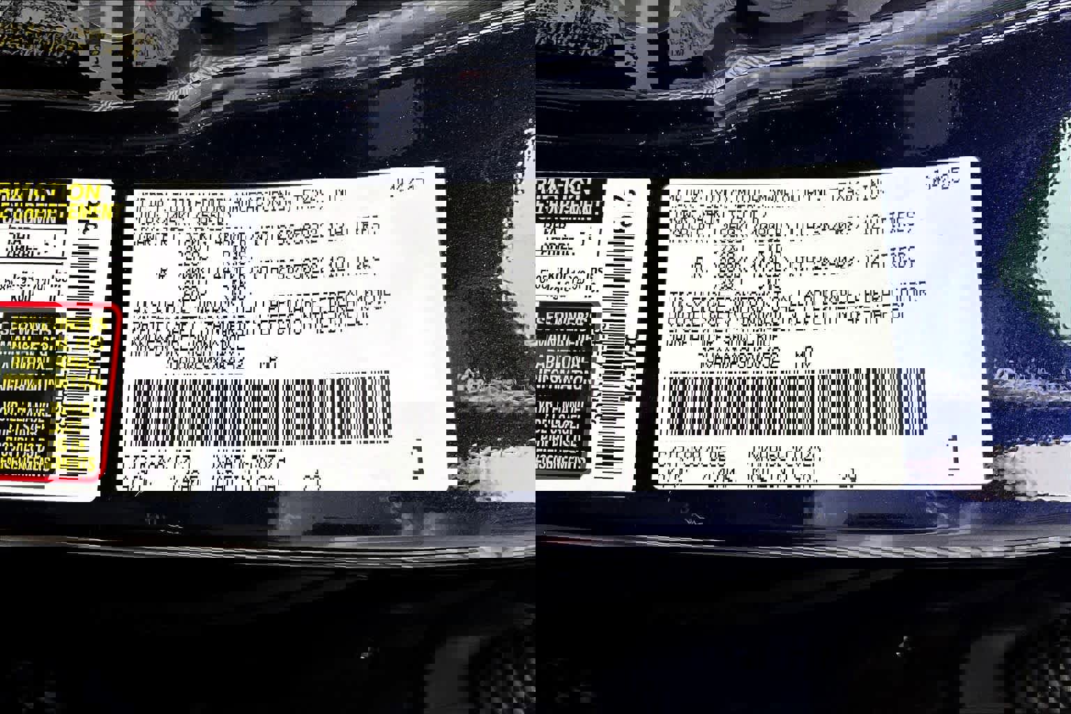 Certified 2025 Toyota Sequoia Capstone image 33