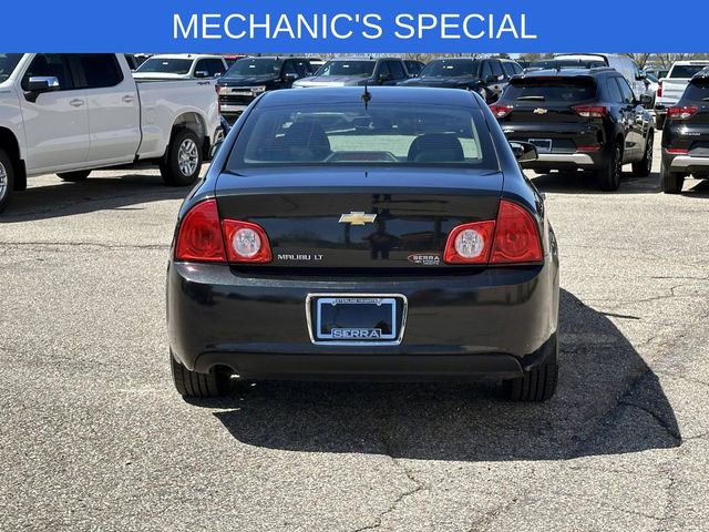 Used 2011 Chevrolet Malibu LT w/ Power Convenience Package image 4