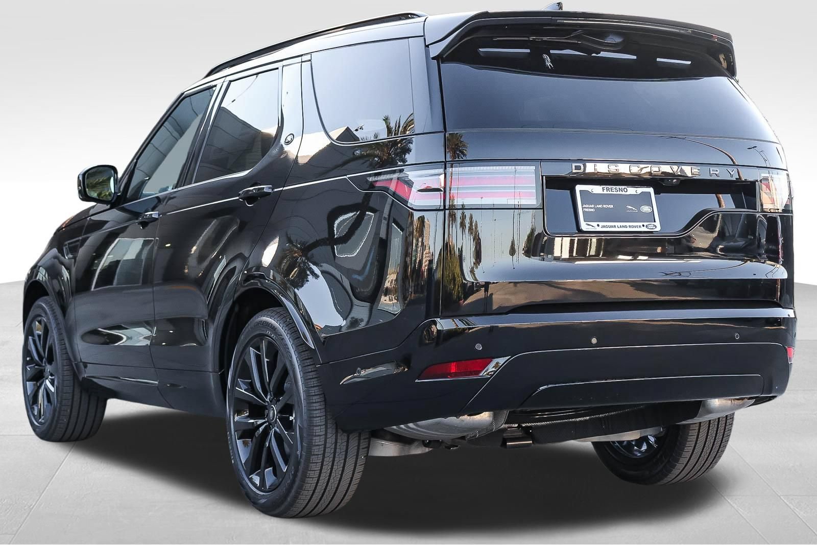 New 2026 Land Rover Discovery Dynamic SE AWD/4WD image 6