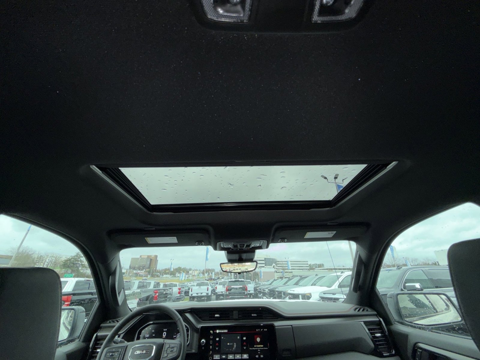 New 2026 GMC Sierra 1500 AT4 w/ AT4 Premium Package image 24