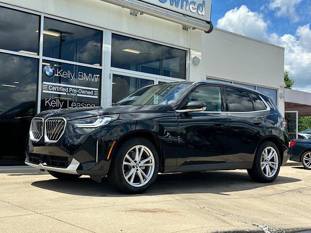 Used 2025 BMW X3 xDrive30i w/ Premium Package AWD/4WD image 4