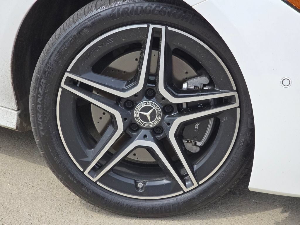 Certified 2026 Mercedes-Benz CLA 250 4MATIC image 12