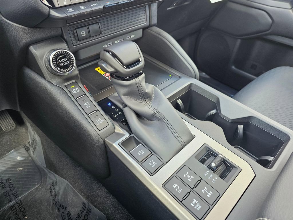 New 2026 Toyota Land Cruiser AWD/4WD image 32