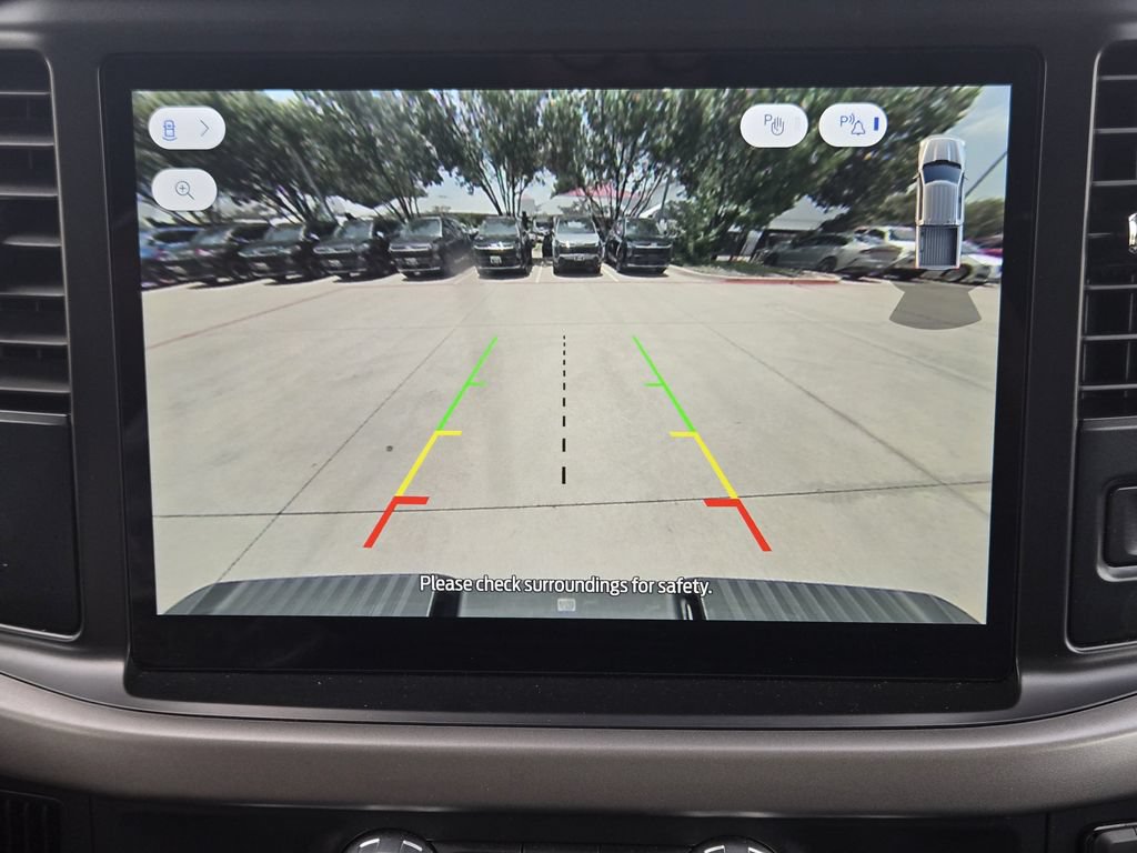 Used 2025 Ford F150 XLT w/ Equipment Group 301A Standard RWD image 8