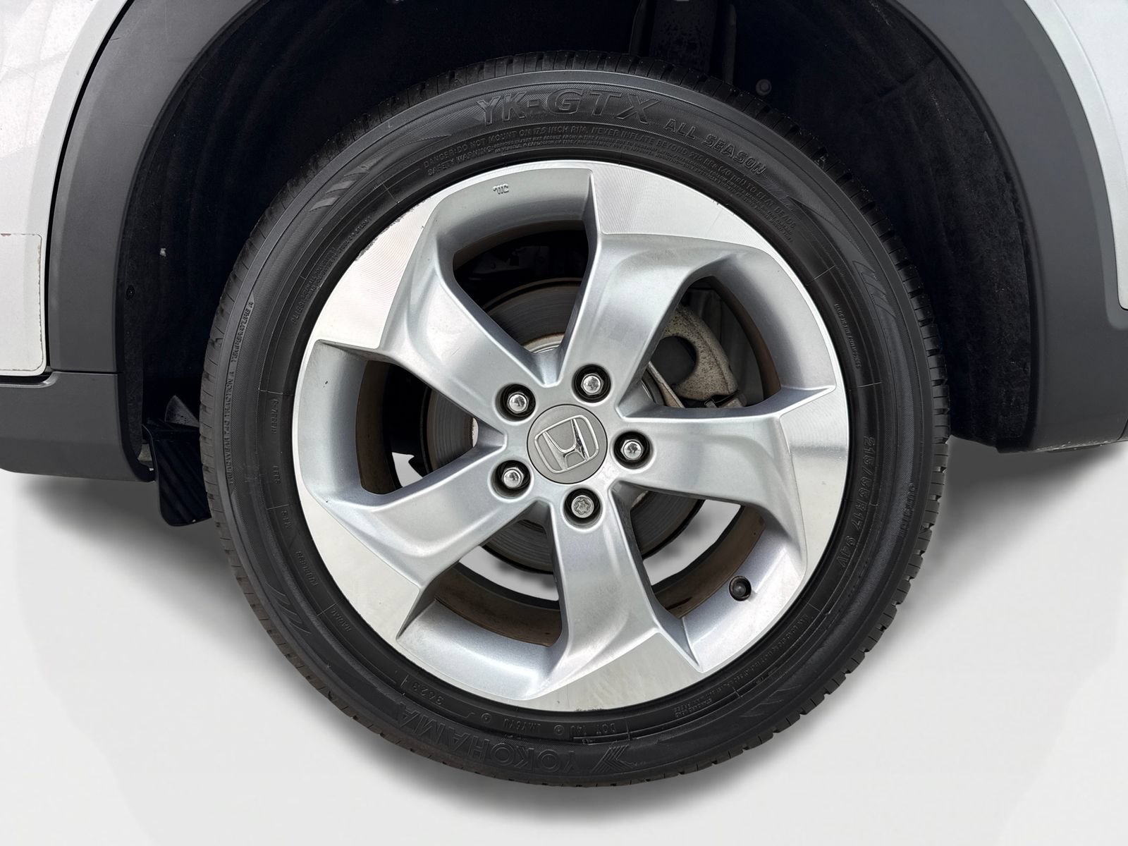 Used 2020 Honda HR-V LX image 48