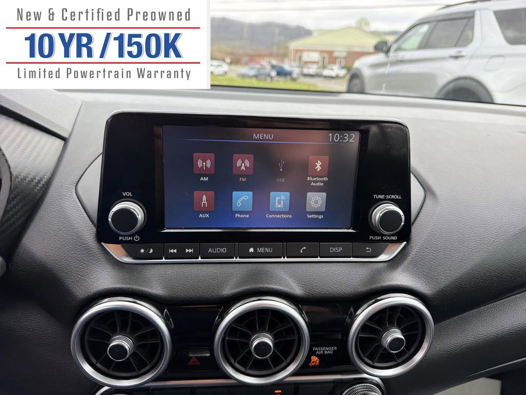 Used 2025 Nissan Sentra S image 21