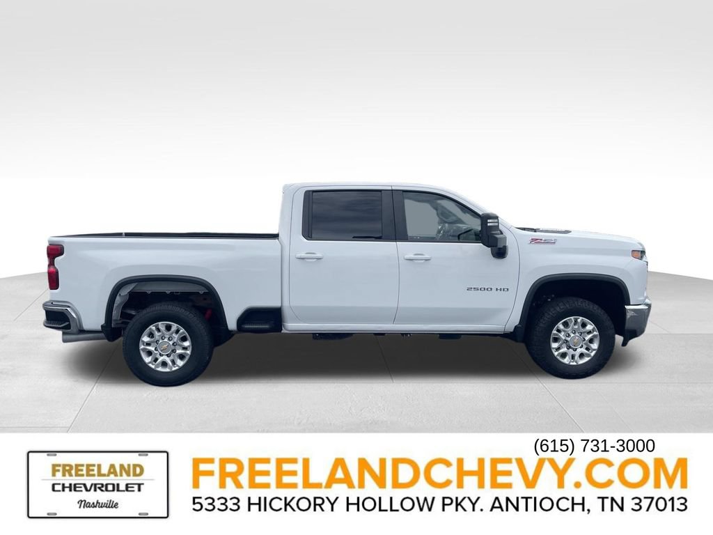 Used 2023 Chevrolet Silverado 2500 LT AWD/4WD video 2