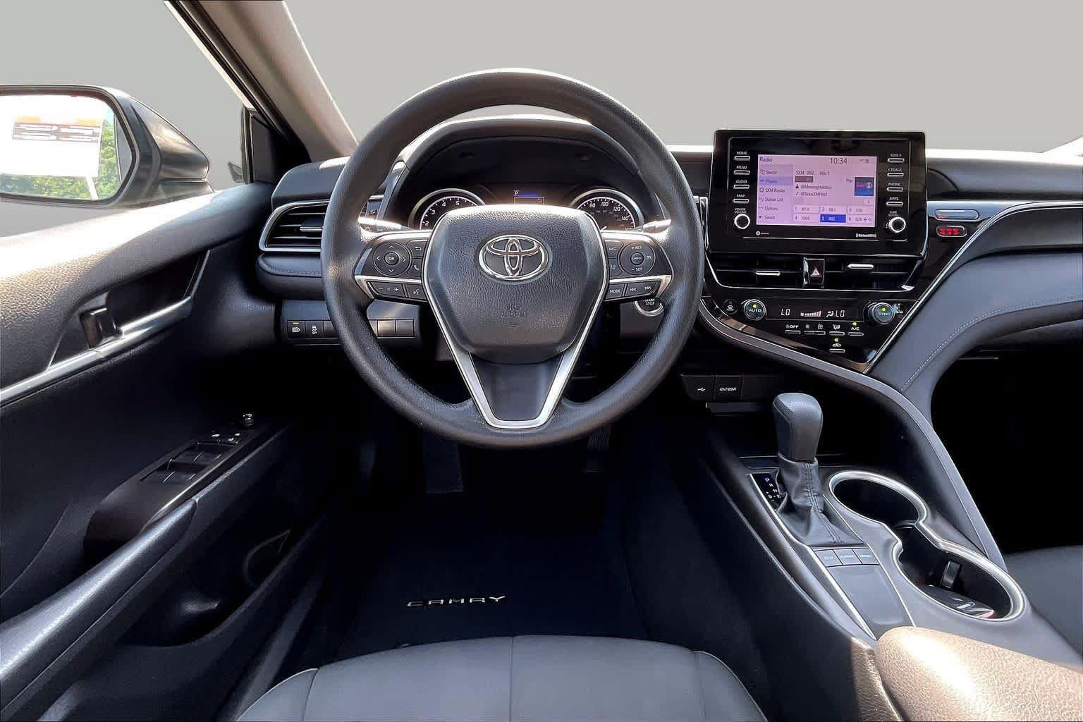 Used 2024 Toyota Camry LE w/ Convenience Package FWD image 6