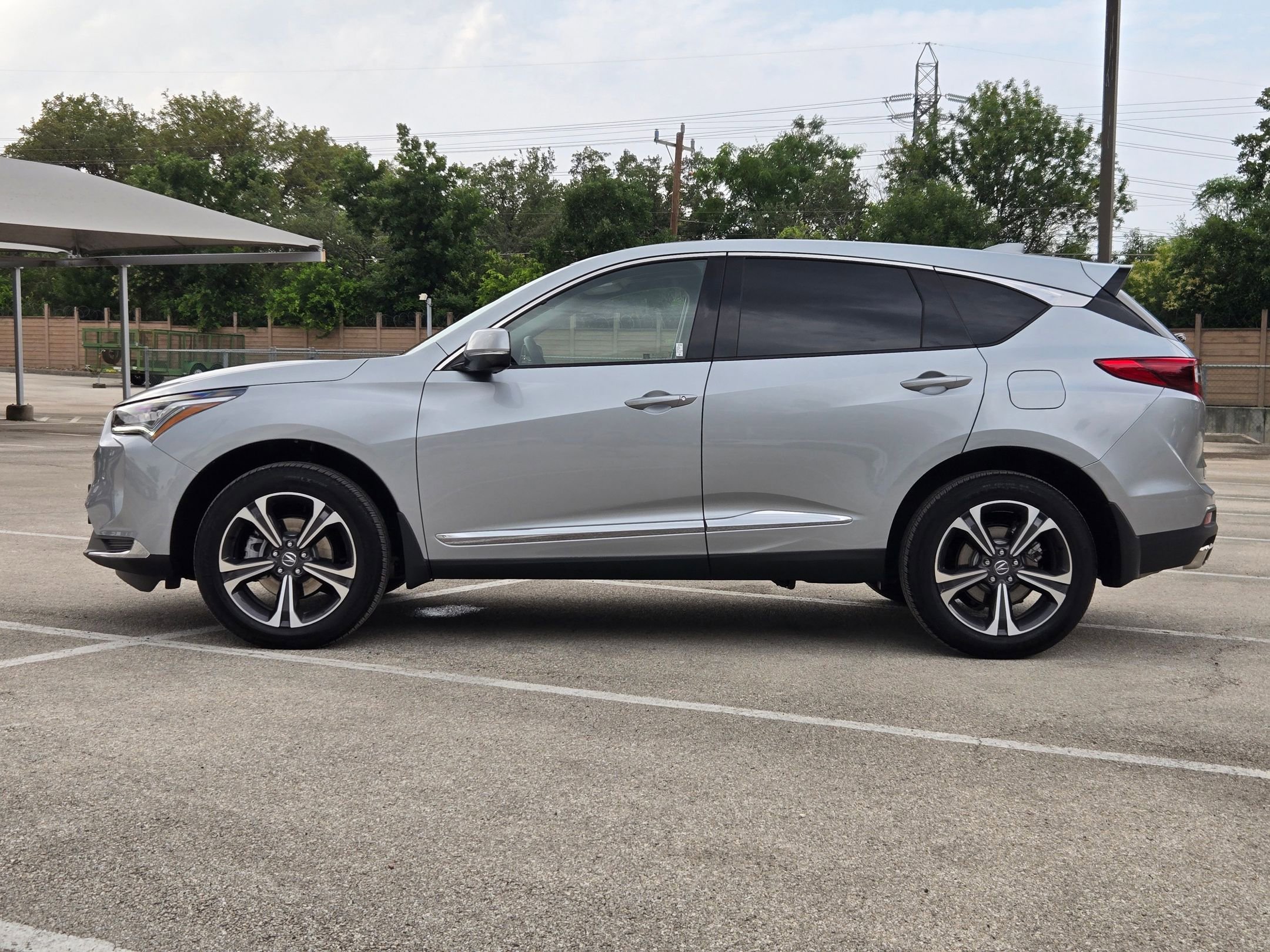 Used 2025 Acura RDX SH-AWD w/ Technology Package image 7