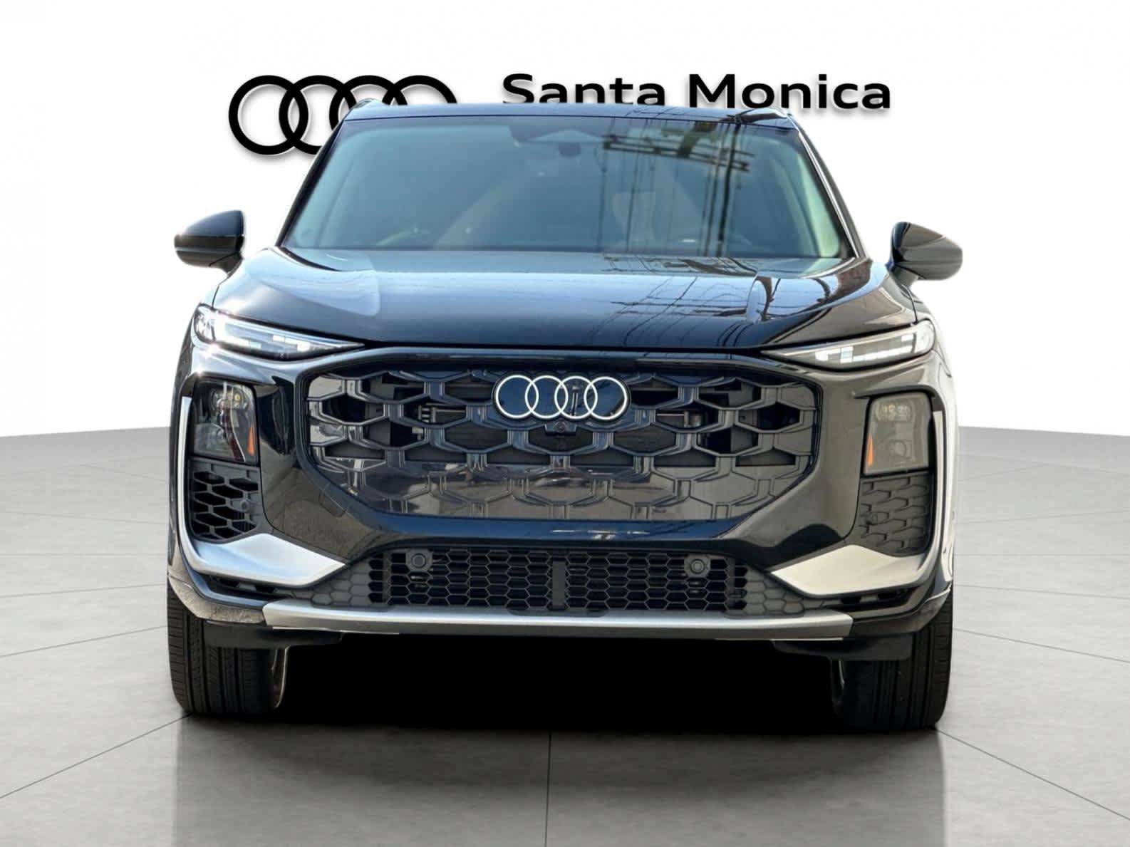 New 2026 Audi Q3 quattro 2.0T AWD/4WD image 8