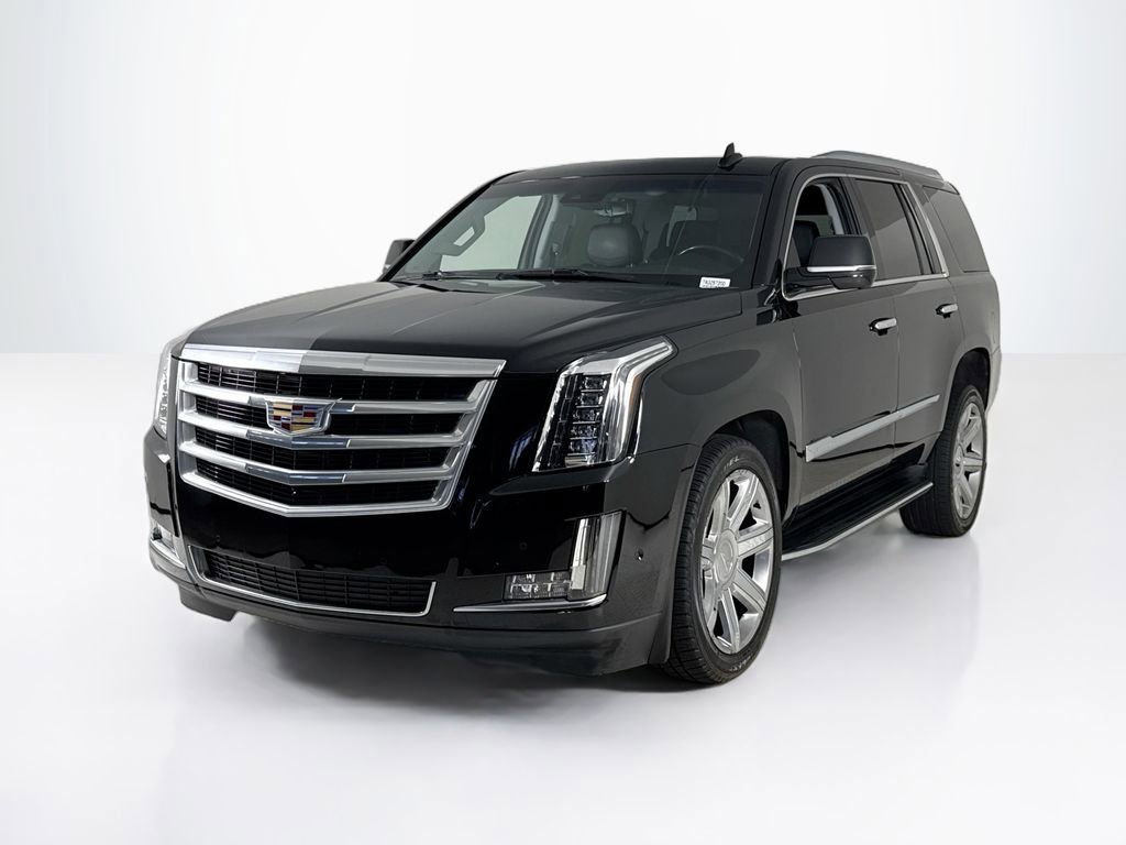 Used 2019 Cadillac Escalade Luxury image 1
