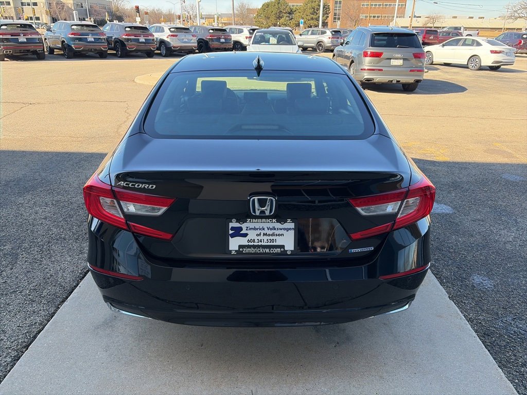 Used 2021 Honda Accord EX-L image 7