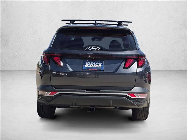 Used 2022 Hyundai Tucson SE FWD image 7