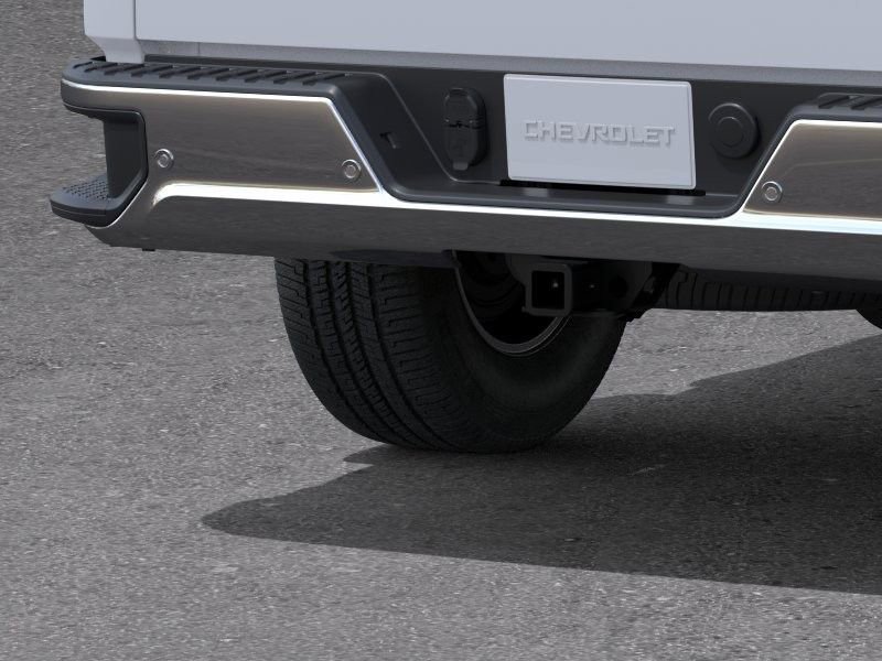 New 2026 Chevrolet Silverado 1500 W/T RWD image 15