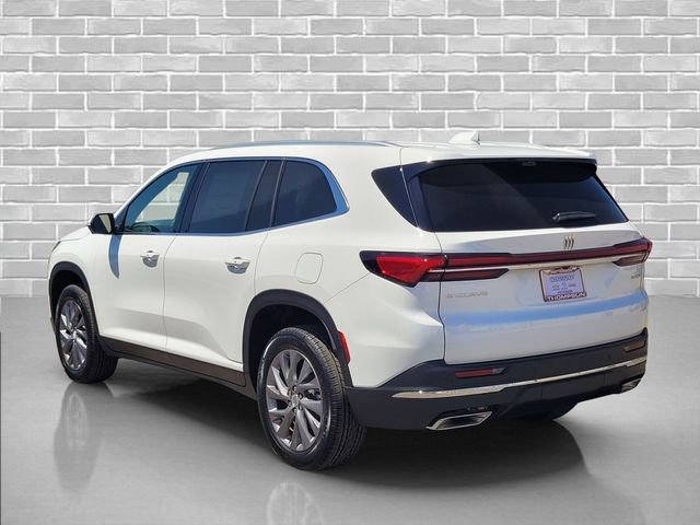 New 2026 Buick Enclave Preferred w/ Power Package FWD image 8
