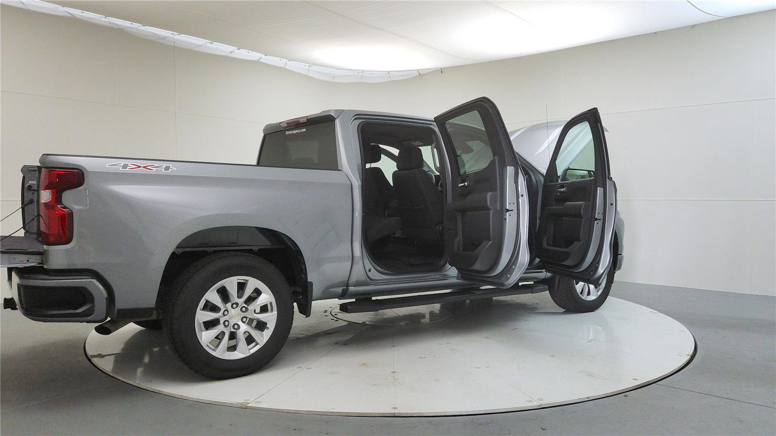 New 2025 Chevrolet Silverado 1500 Custom image 12