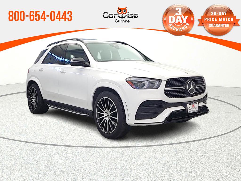 Used 2023 Mercedes-Benz GLE 350 4MATIC w/ AMG Line Exterior