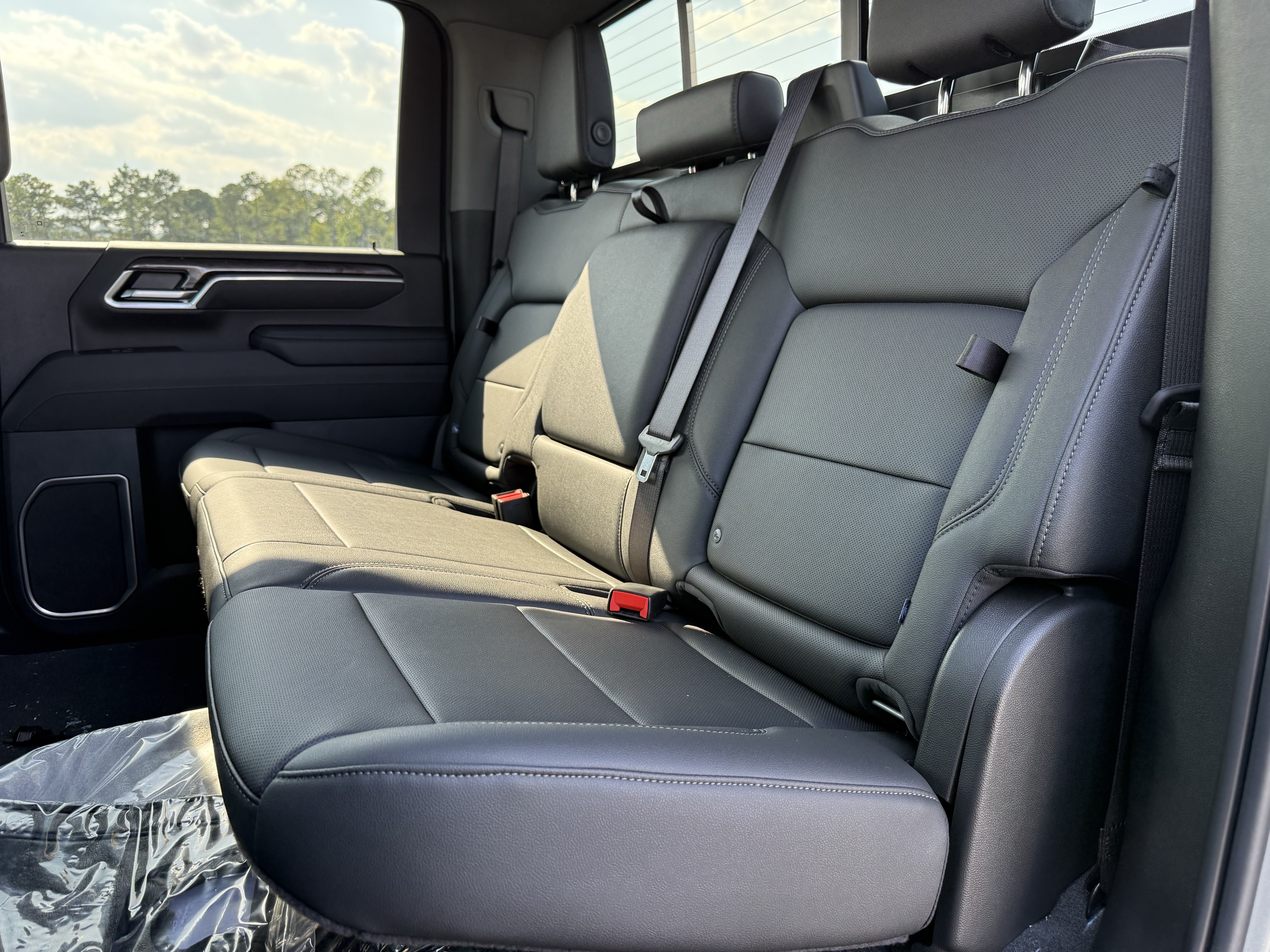 New 2026 Chevrolet Silverado 2500 LTZ w/ Trail Boss Package AWD/4WD image 32