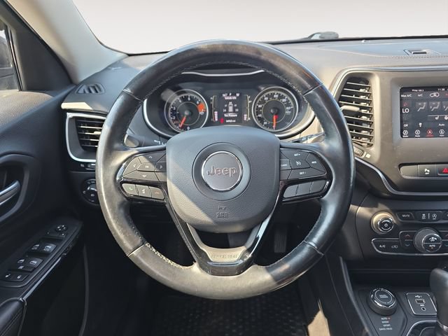 Used 2020 Jeep Cherokee Latitude Plus AWD/4WD image 12