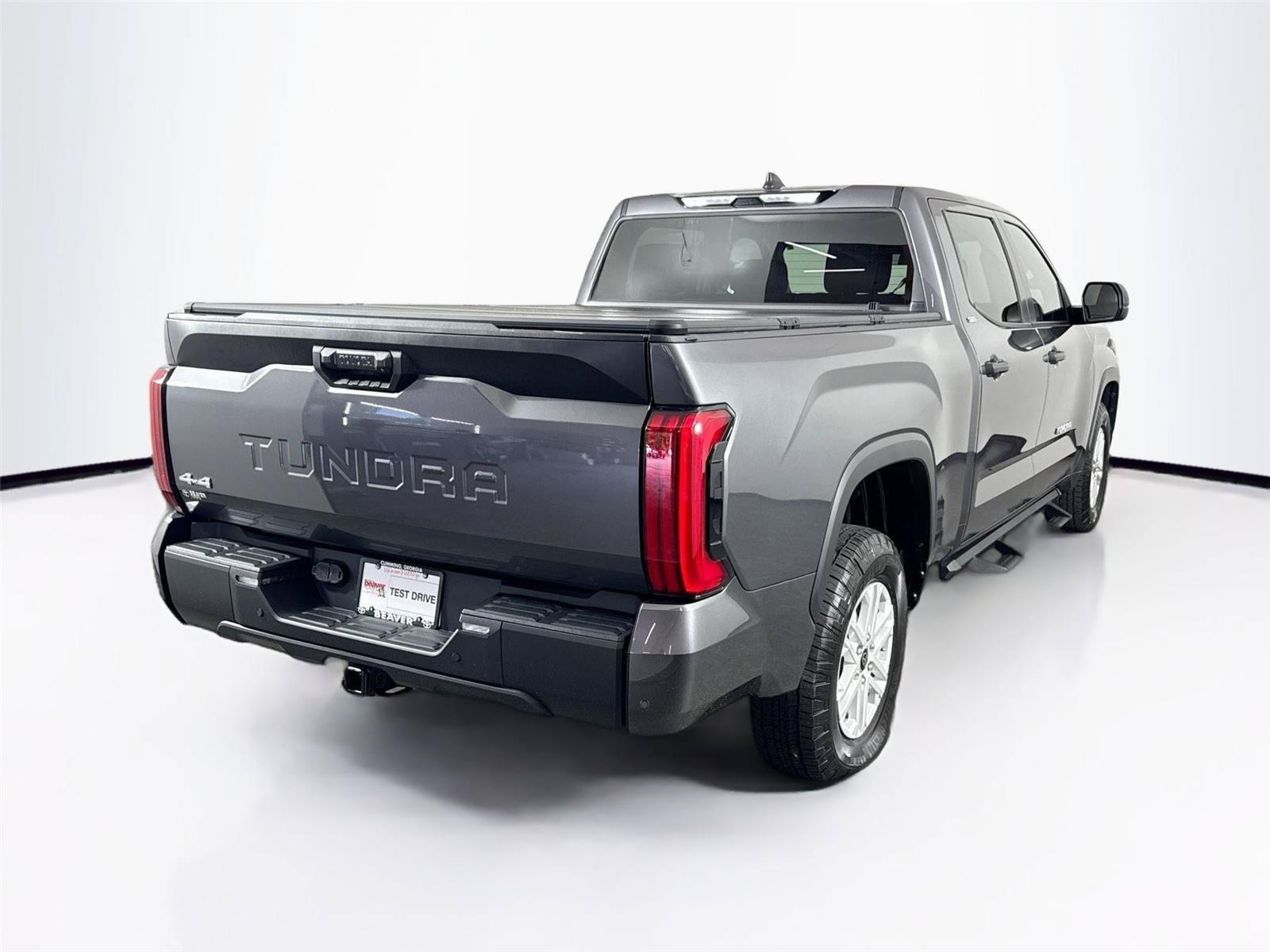 Used 2024 Toyota Tundra SR5 AWD/4WD image 2